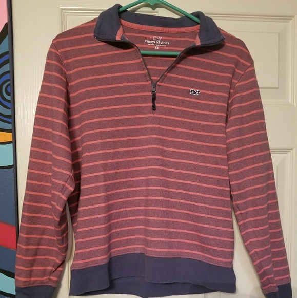 Vineyard Vines Jackets & Blazers - Vineyard vines women's pullover/jacket